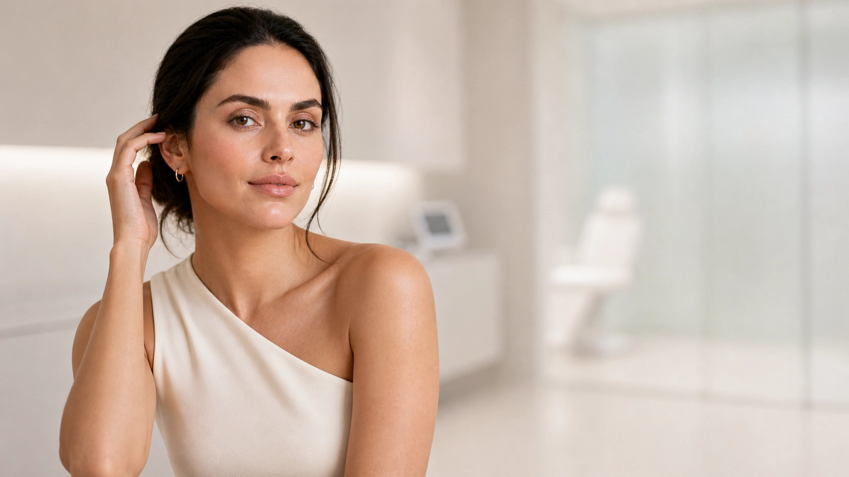 Cabina de Dolce Derma Studio